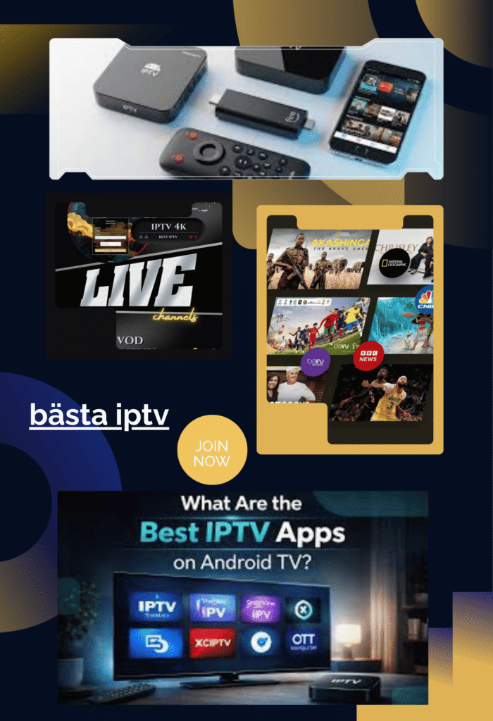 Nordic iptv
