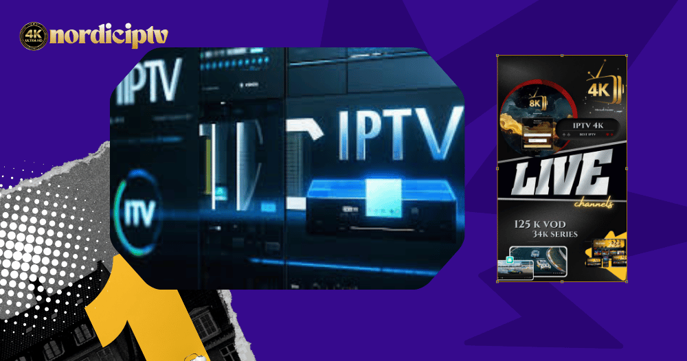 IPTV Norden