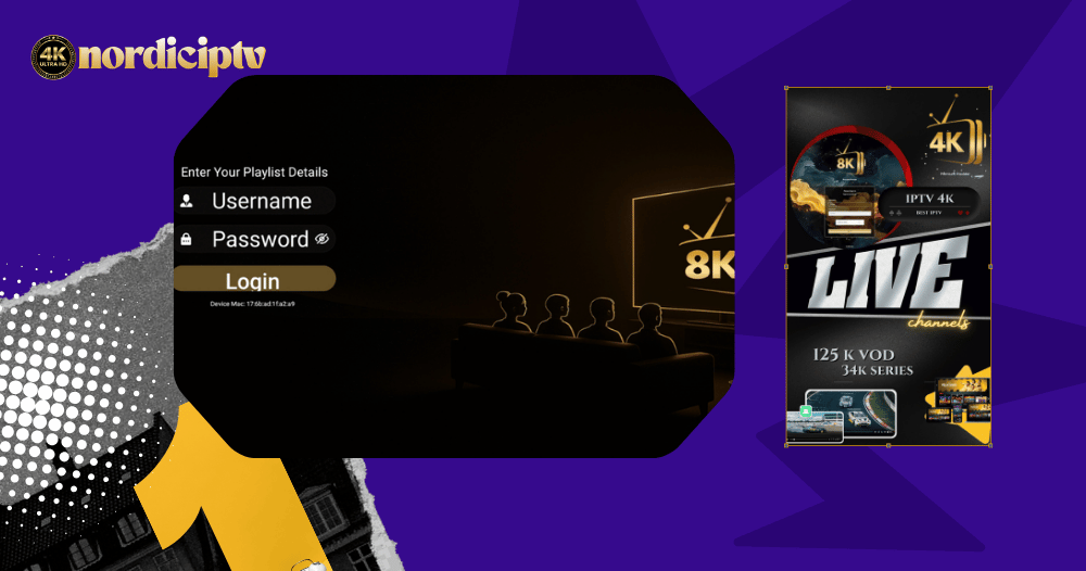 IPTV Norden 2026 – Ultimat Guide till Bästa IPTV i Sverige och Norden 3 IPTV Norden