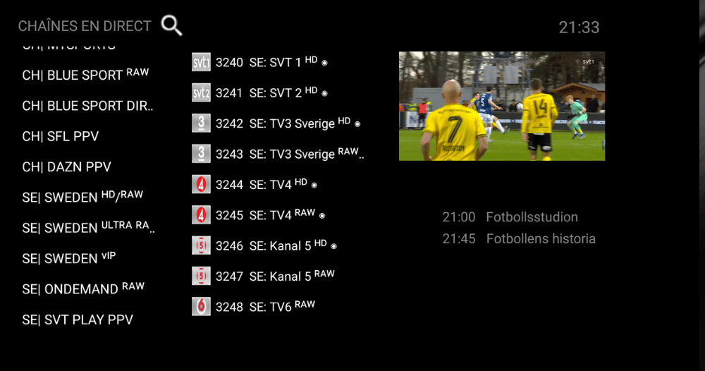 IPTV Nordic