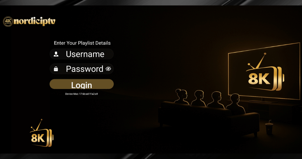Scandinavian IPTV