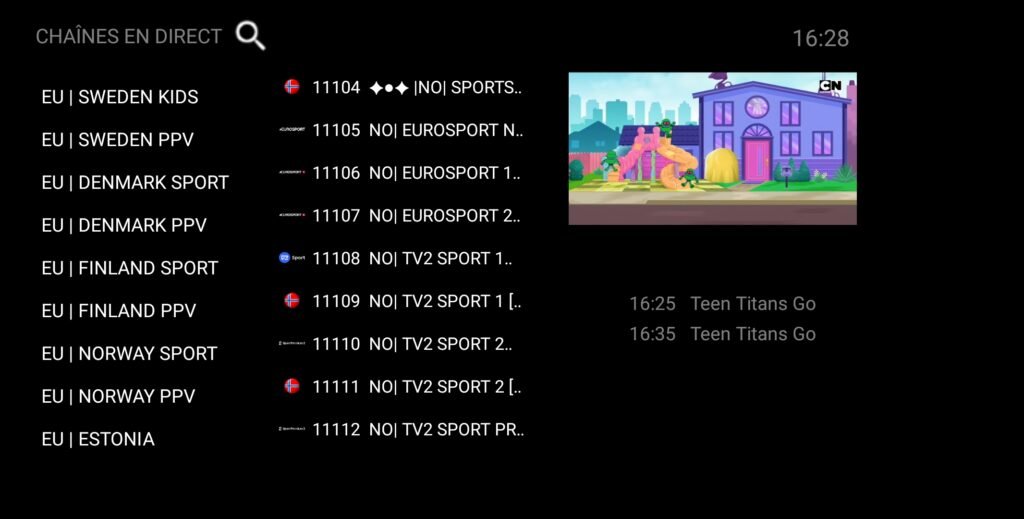 IPTV Scandinavia – Komplett Guide till IPTV i Sverige och Norden 2 IPTV Scandinavia