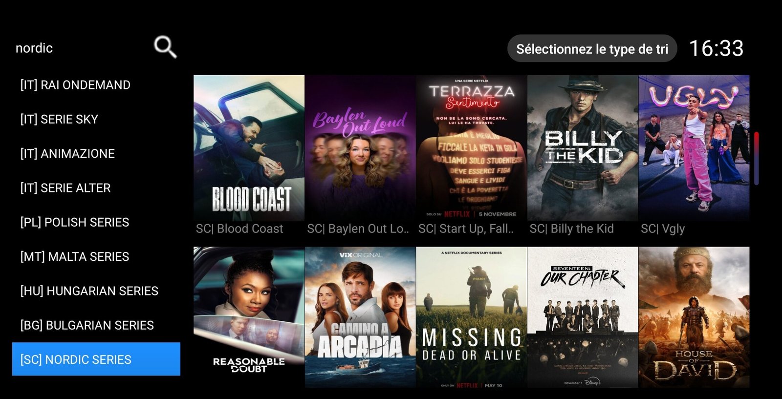 IPTV Scandinavia