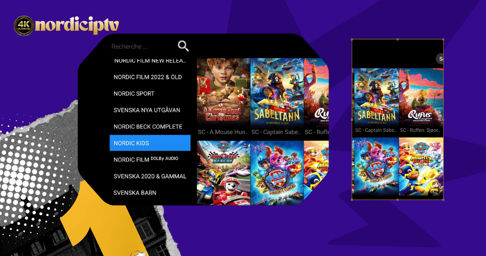 nordic iptv recensioner