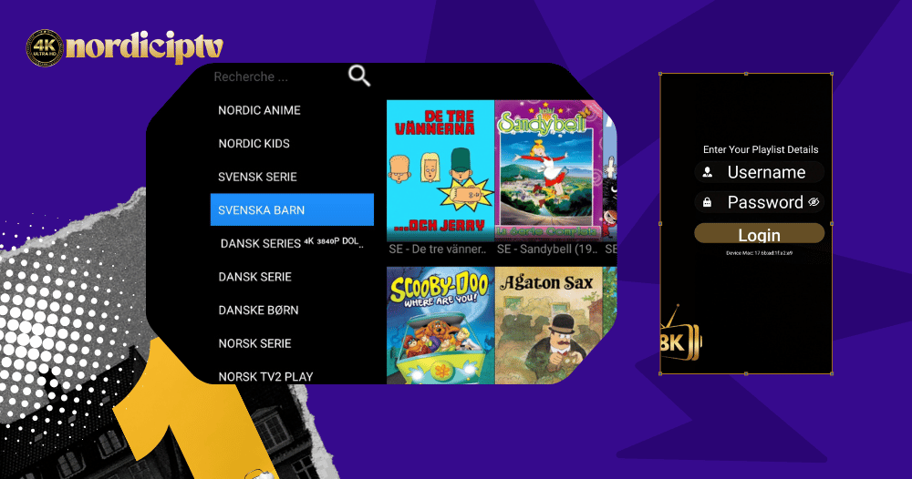 nordic iptv recensioner