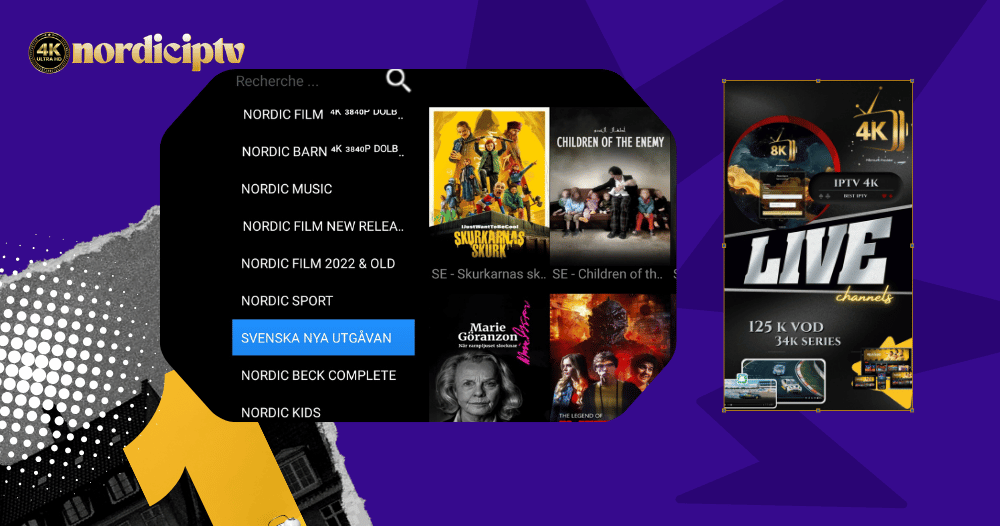 nordic iptv recensioner