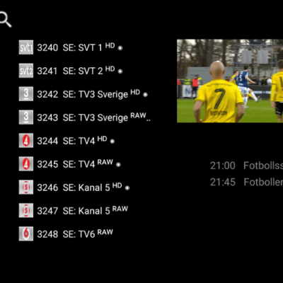 IPTV Nordic